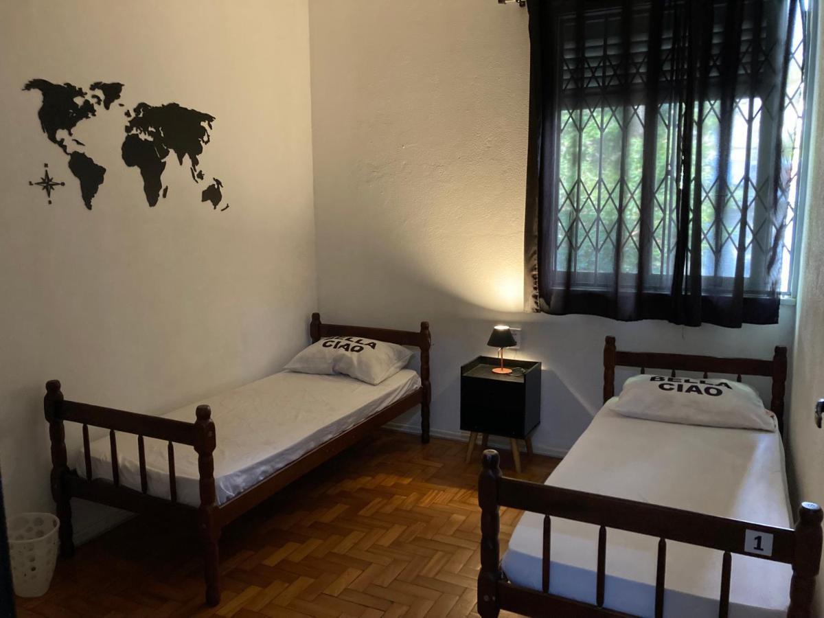 Bella Ciao Hostel Rio de Janeiro Exterior photo